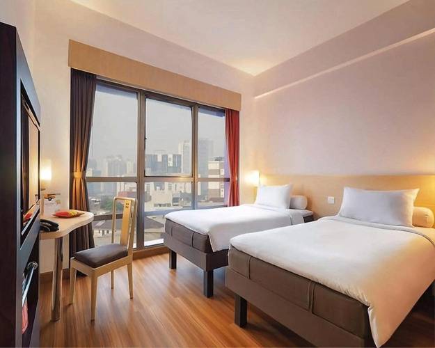 Asyana Kemayoran Jakarta (Ex. Ibis Kemayoran)