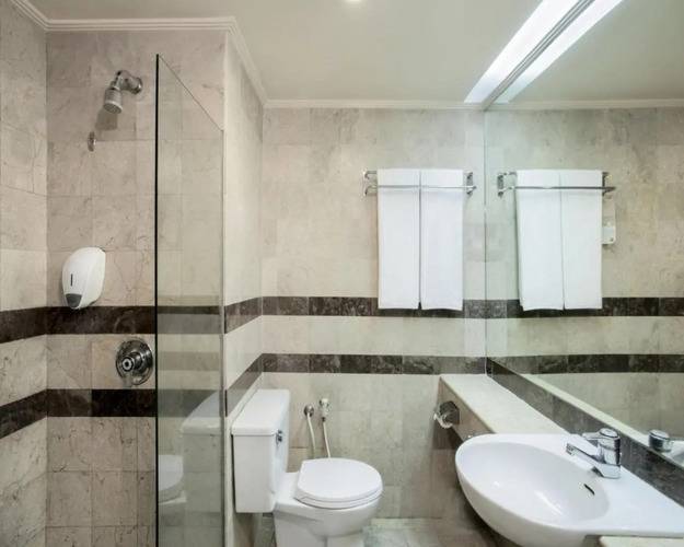 Asyana Kemayoran Jakarta (Ex. Ibis Kemayoran)