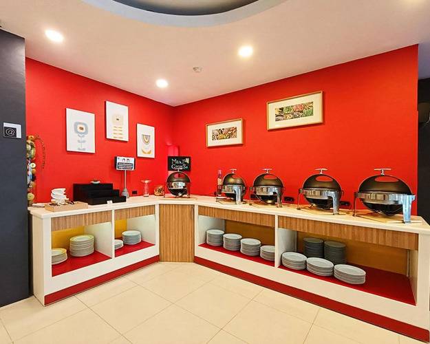 Asyana Kemayoran Jakarta (Ex. Ibis Kemayoran)