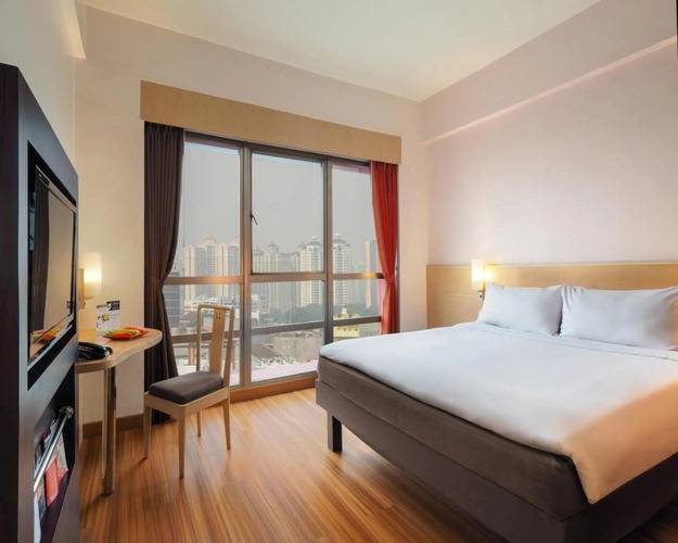 Asyana Kemayoran Jakarta (Ex. Ibis Kemayoran)