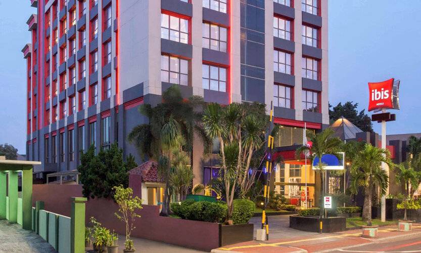 Ibis Kemayoran