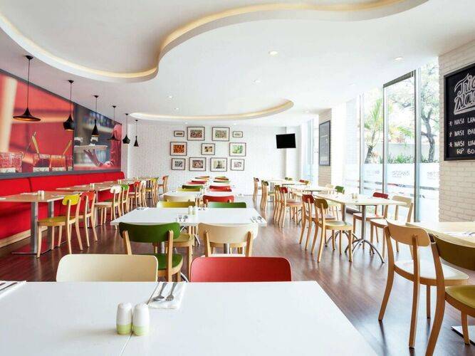 Asyana Kemayoran Jakarta (Ex. Ibis Kemayoran)