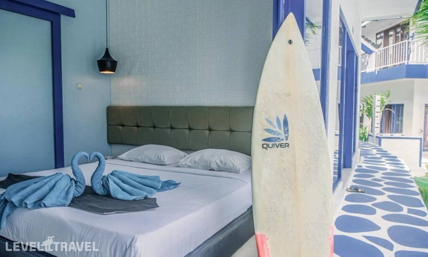 фотографии отеля Bombora Surf Camp в Индонезия(Улувату) - фото №10