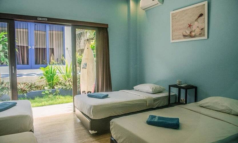 Bombora Surf Camp