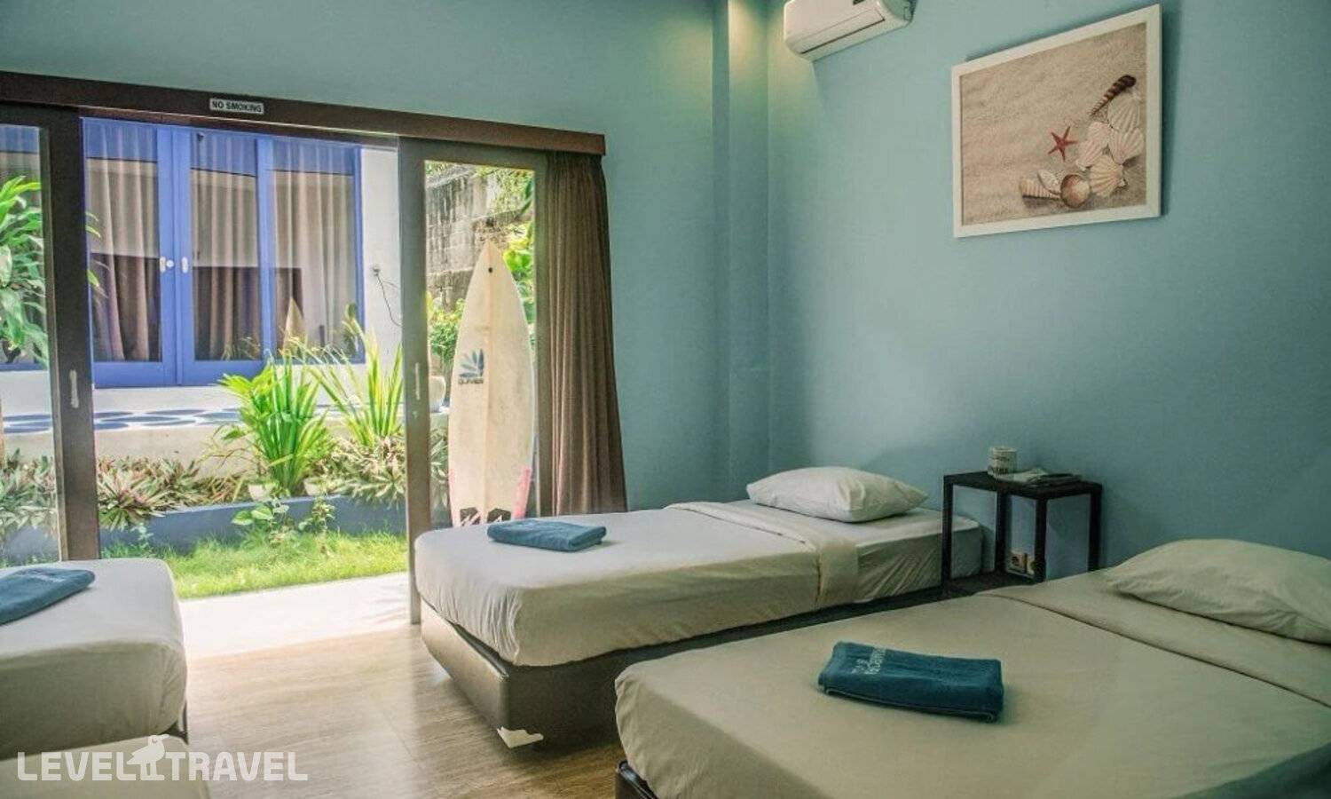 фотографии отеля Bombora Surf Camp в Индонезия(Улувату) - фото №5