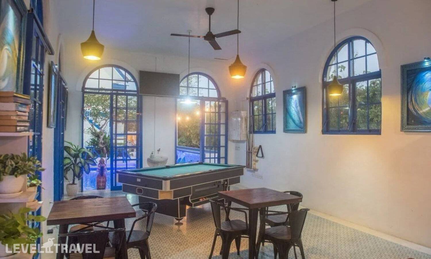 фотографии отеля Bombora Surf Camp в Индонезия(Улувату) - фото №18