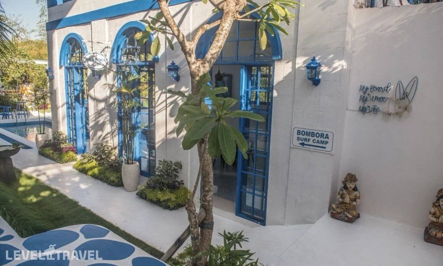 фотографии отеля Bombora Surf Camp в Индонезия(Улувату) - фото №24