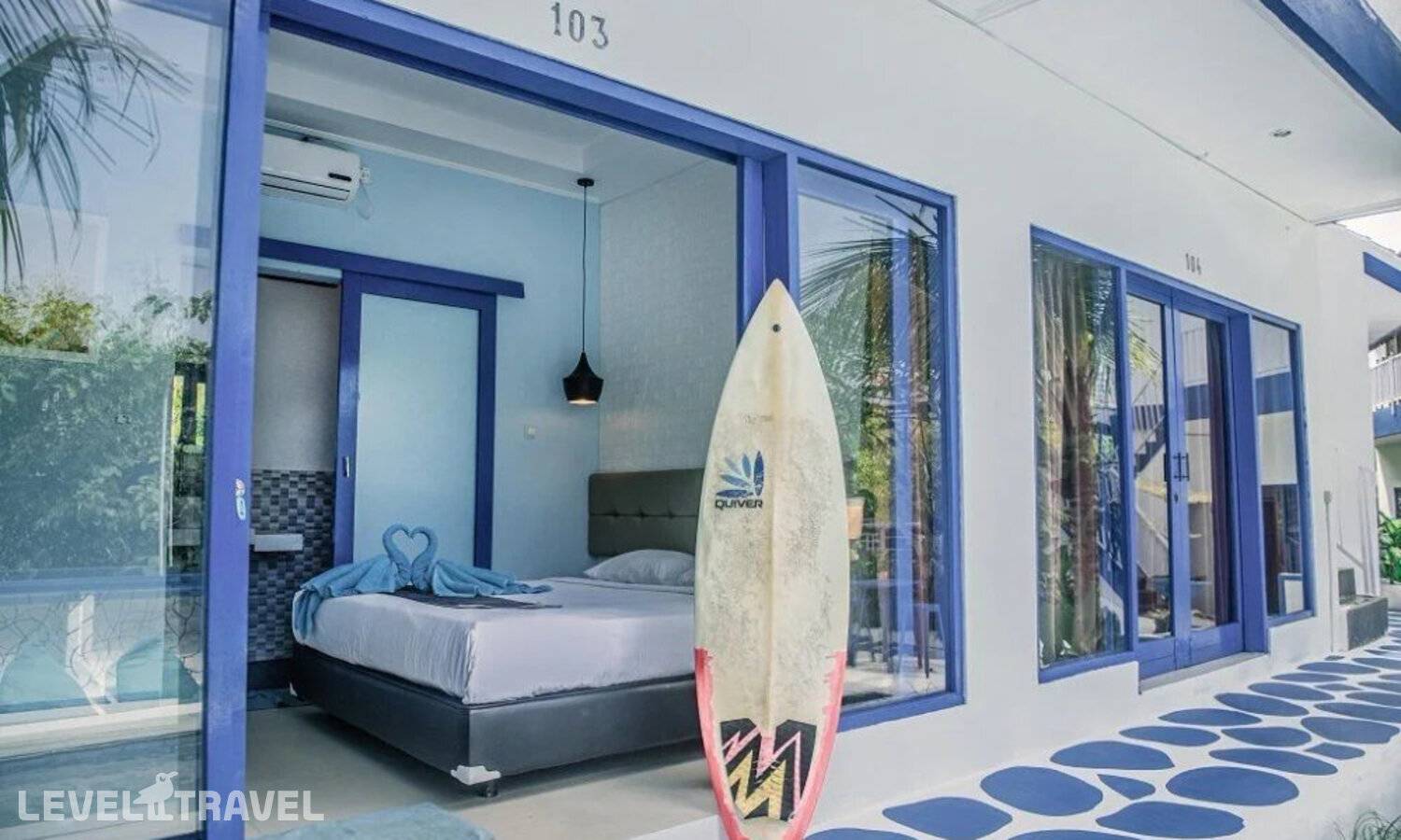 фотографии отеля Bombora Surf Camp в Индонезия(Улувату) - фото №27