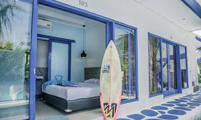 Bombora Surf Camp
