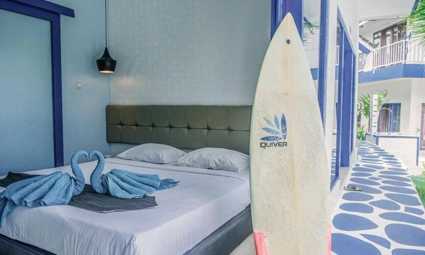 Bombora Surf Camp
