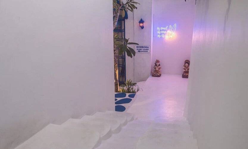 Bombora Surf Camp