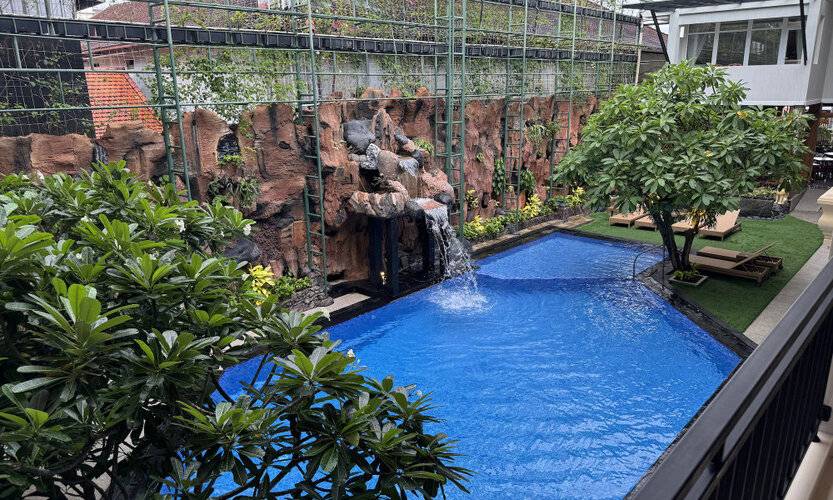 Green Garden Hotel