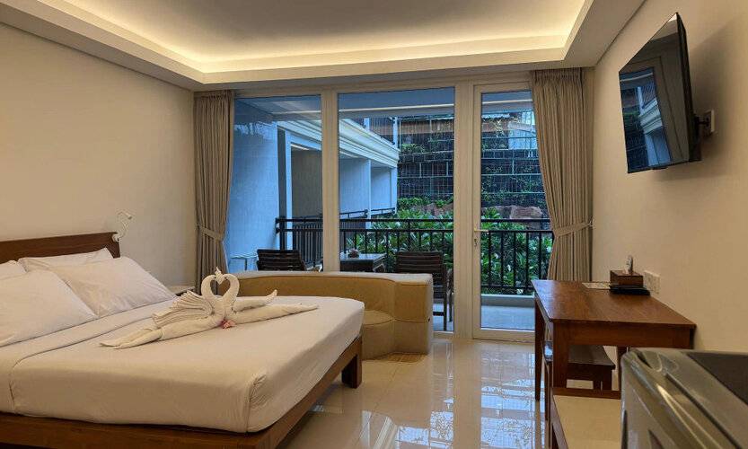 Green Garden Hotel
