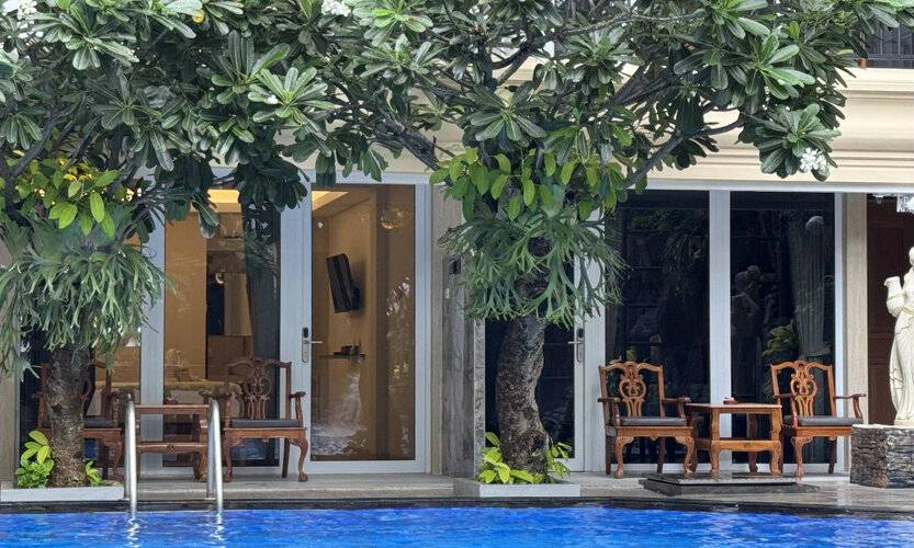 Green Garden Hotel