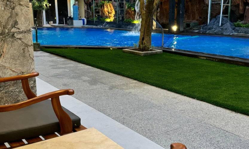 Green Garden Hotel