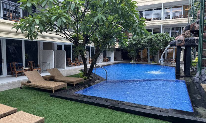 Green Garden Hotel