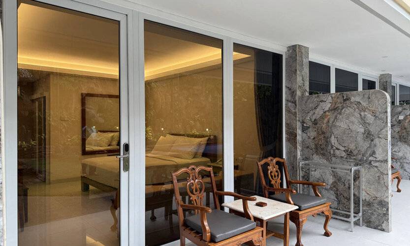 Green Garden Hotel