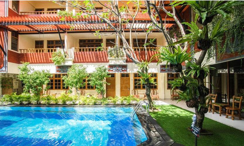Green Garden Hotel