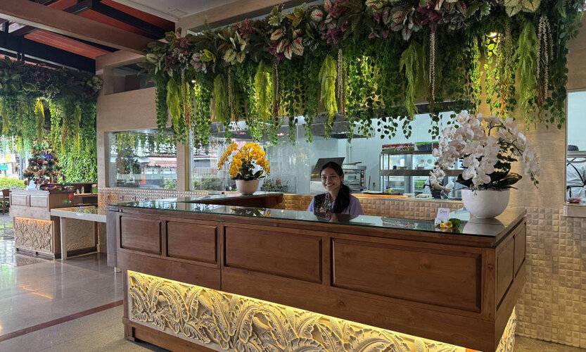 Green Garden Hotel