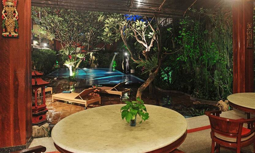 Green Garden Hotel