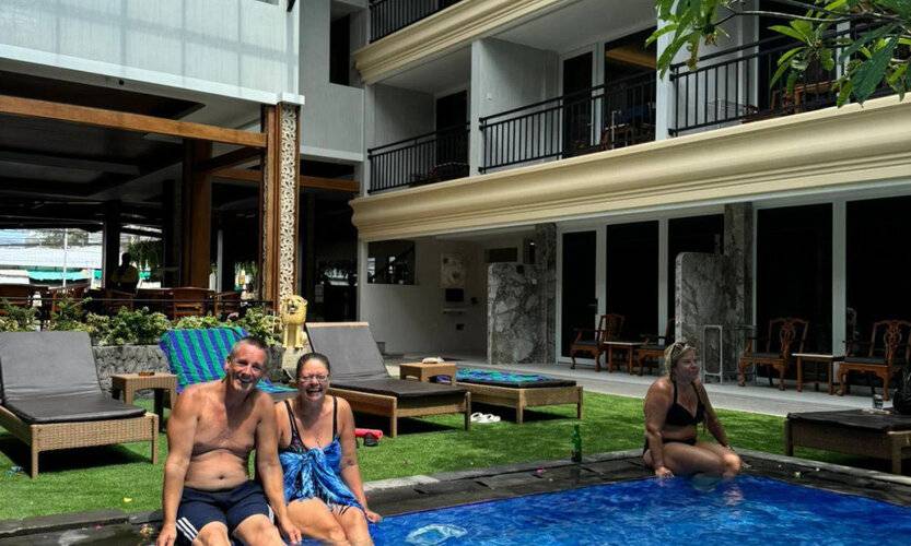 Green Garden Hotel