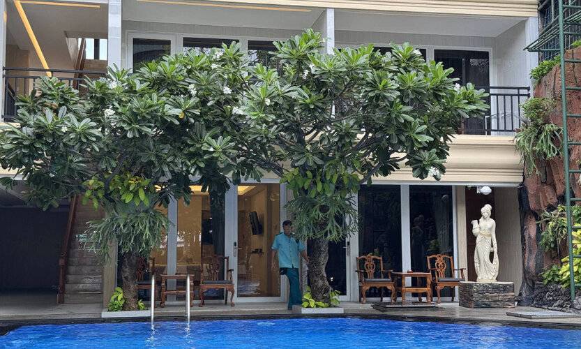 Green Garden Hotel