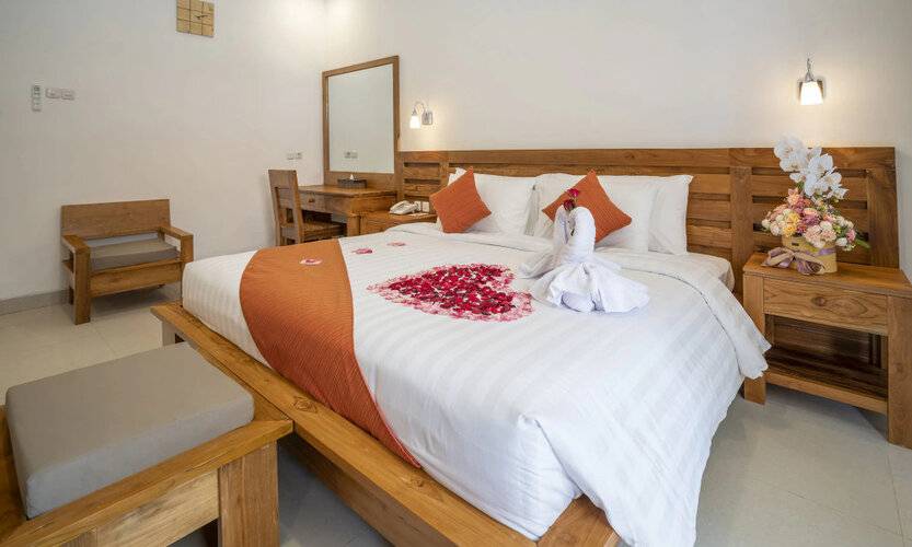 The Salila Beach Resort
