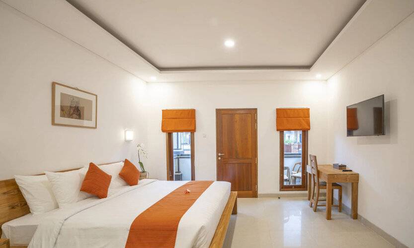 The Salila Beach Resort