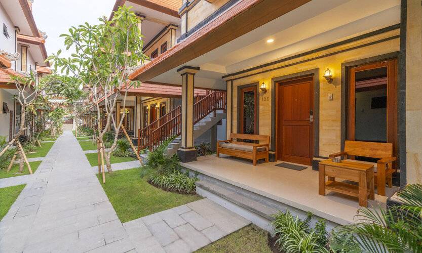 The Salila Beach Resort