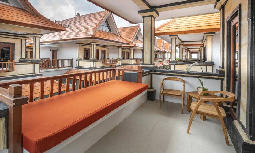 The Salila Beach Resort