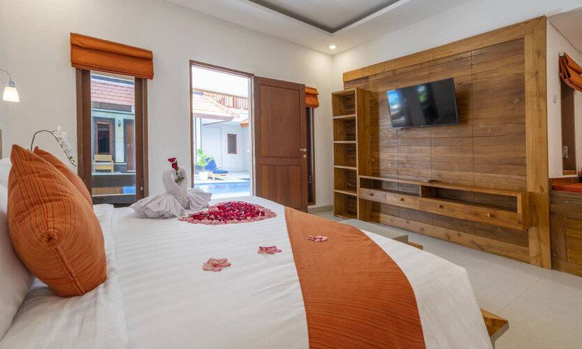 The Salila Beach Resort