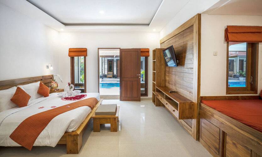 The Salila Beach Resort