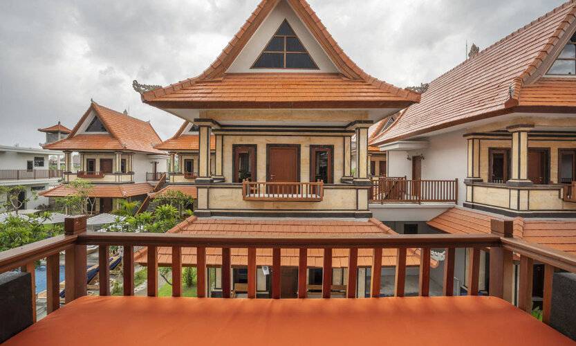 The Salila Beach Resort