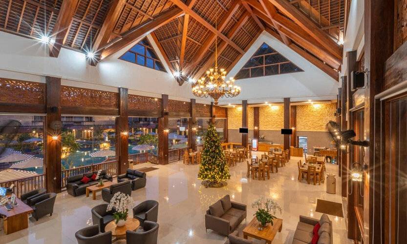 The Salila Beach Resort