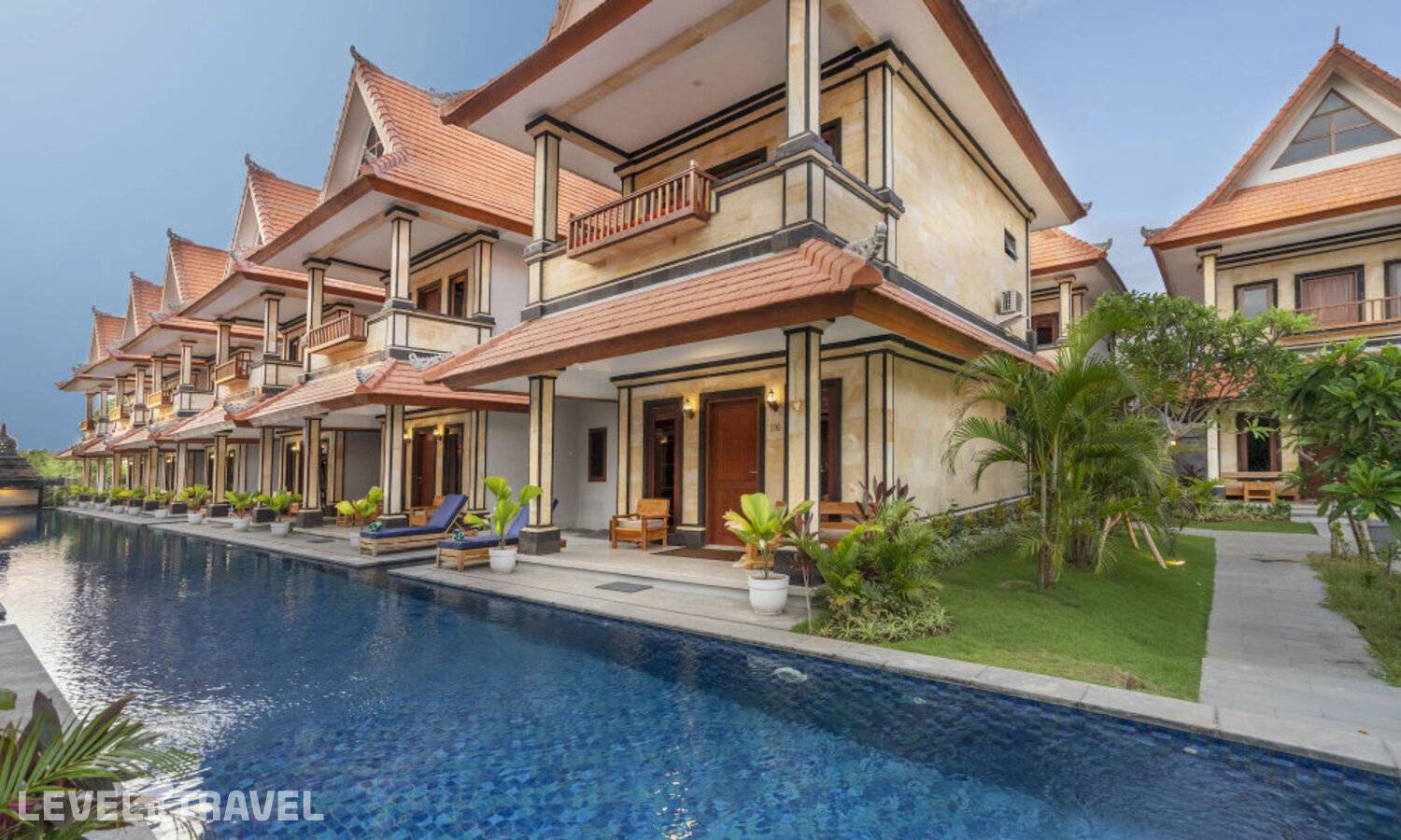 Отель The Salila Beach Resort — Керобокан, Индонезия