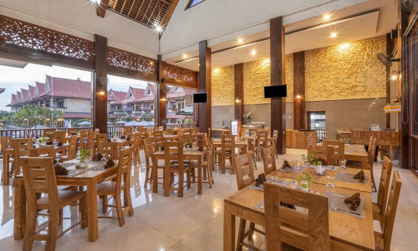 The Salila Beach Resort
