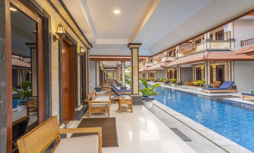 The Salila Beach Resort