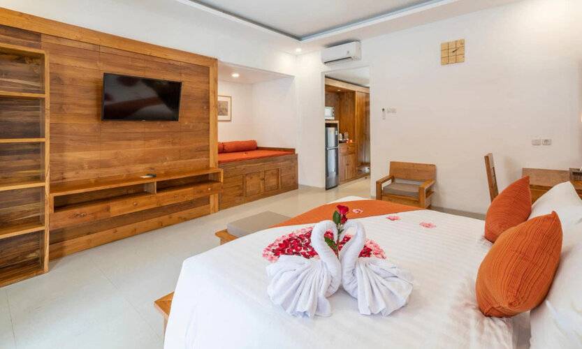 The Salila Beach Resort