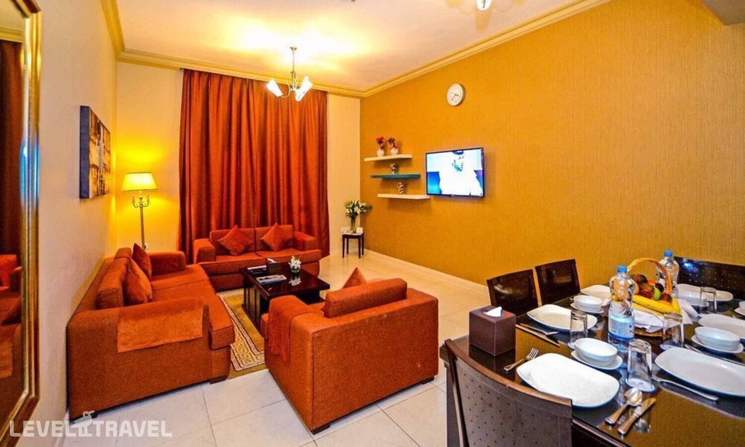 фотографии отеля Deluxe Suite With Fitness And Spa Facilities в ОАЭ(Шарджа) - фото №20