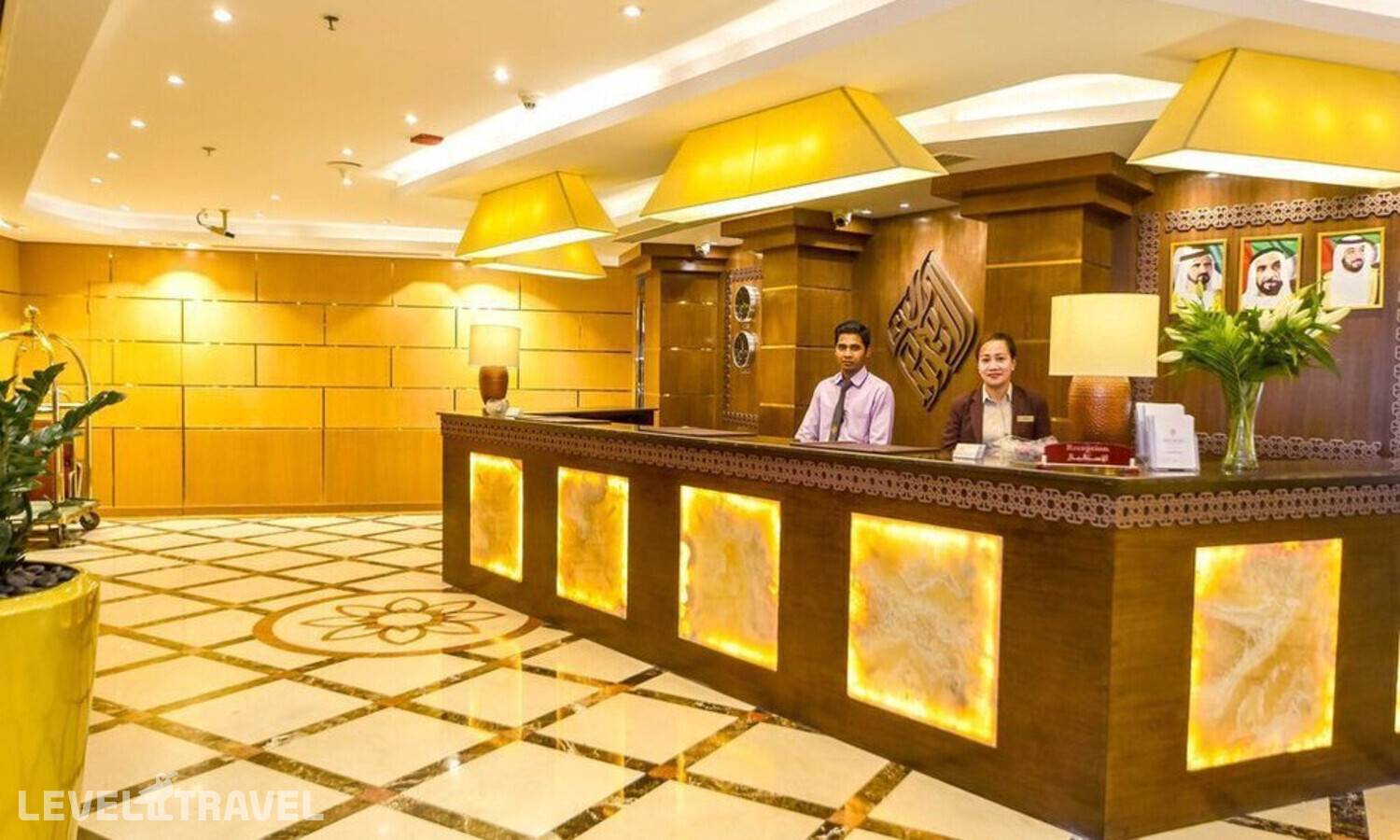 фотографии отеля Deluxe Suite With Fitness And Spa Facilities в ОАЭ(Шарджа) - фото №18