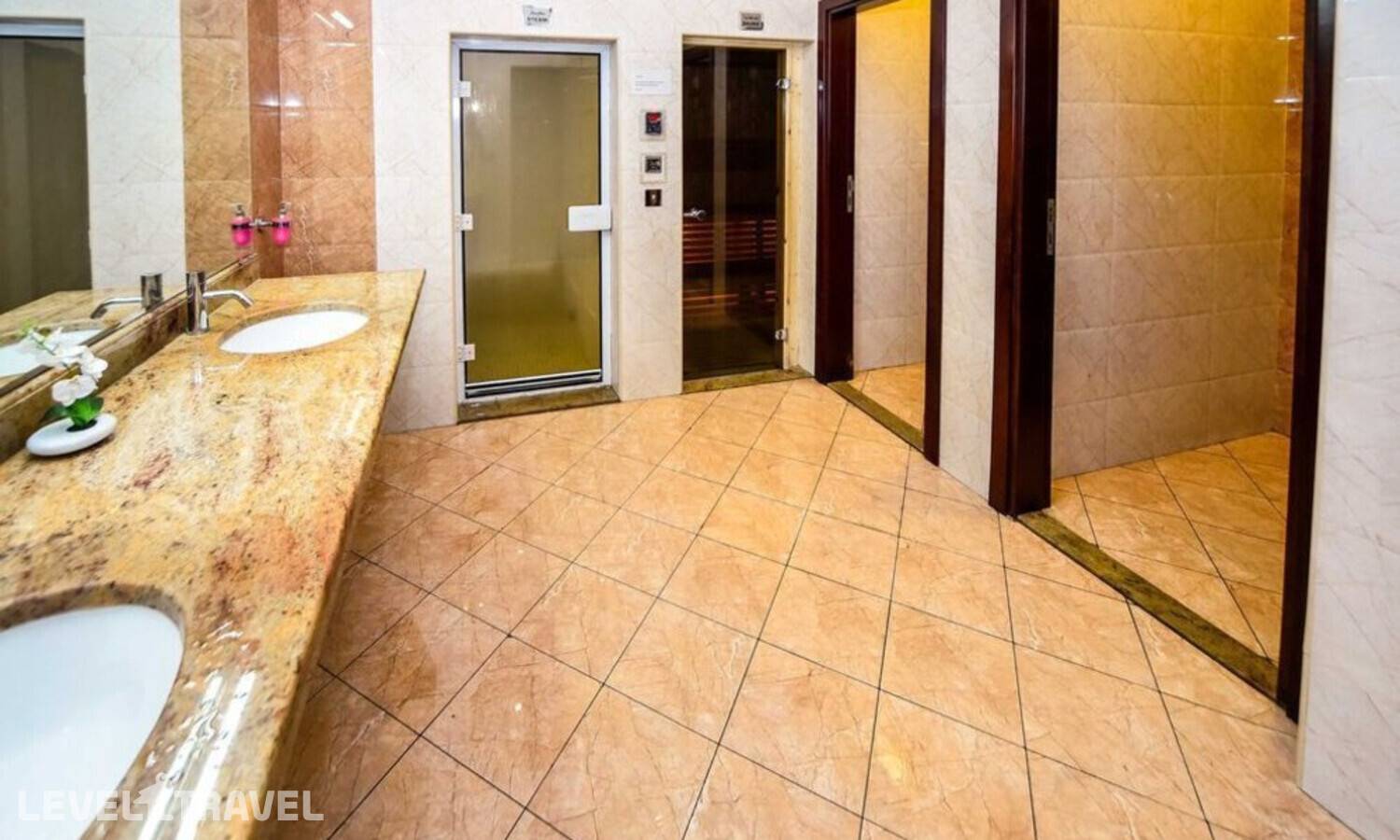 фотографии отеля Deluxe Suite With Fitness And Spa Facilities в ОАЭ(Шарджа) - фото №2