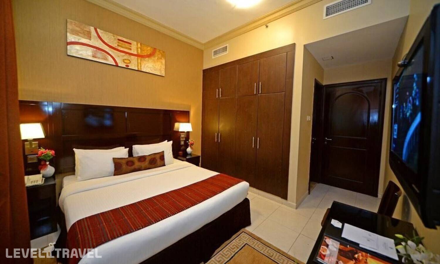 фотографии отеля Deluxe Suite With Fitness And Spa Facilities в ОАЭ(Шарджа) - фото №3