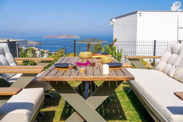 Bovilla Hotel Yalikavak