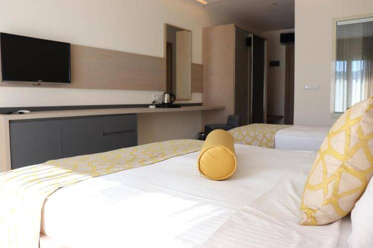 Zest Exclusive Hotel And Spa