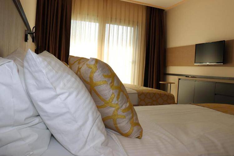 Zest Exclusive Hotel And Spa