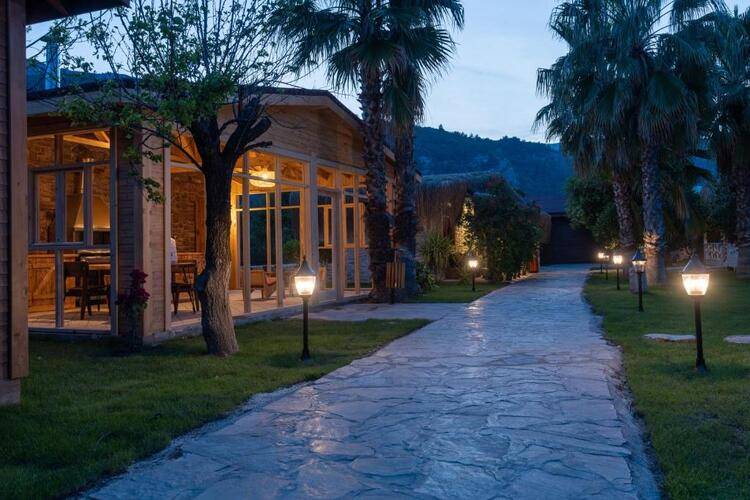 Naturelife Bungalows & Spa