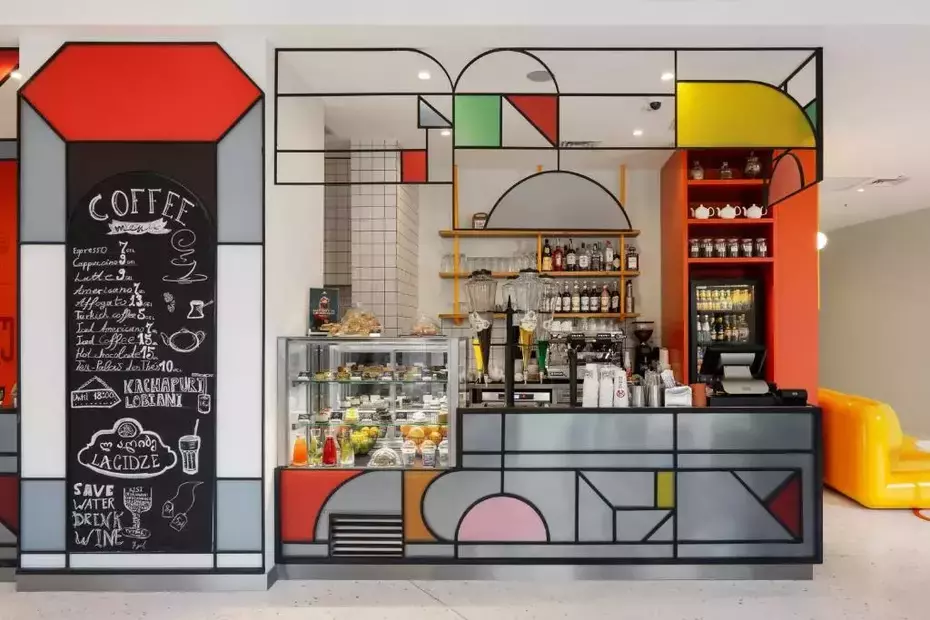 Ibis Styles Old Tbilisi — фото 2