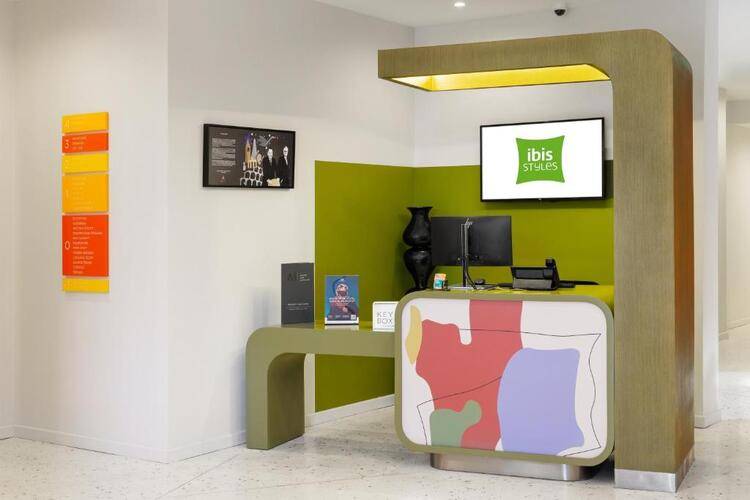 Ibis Styles Old Tbilisi
