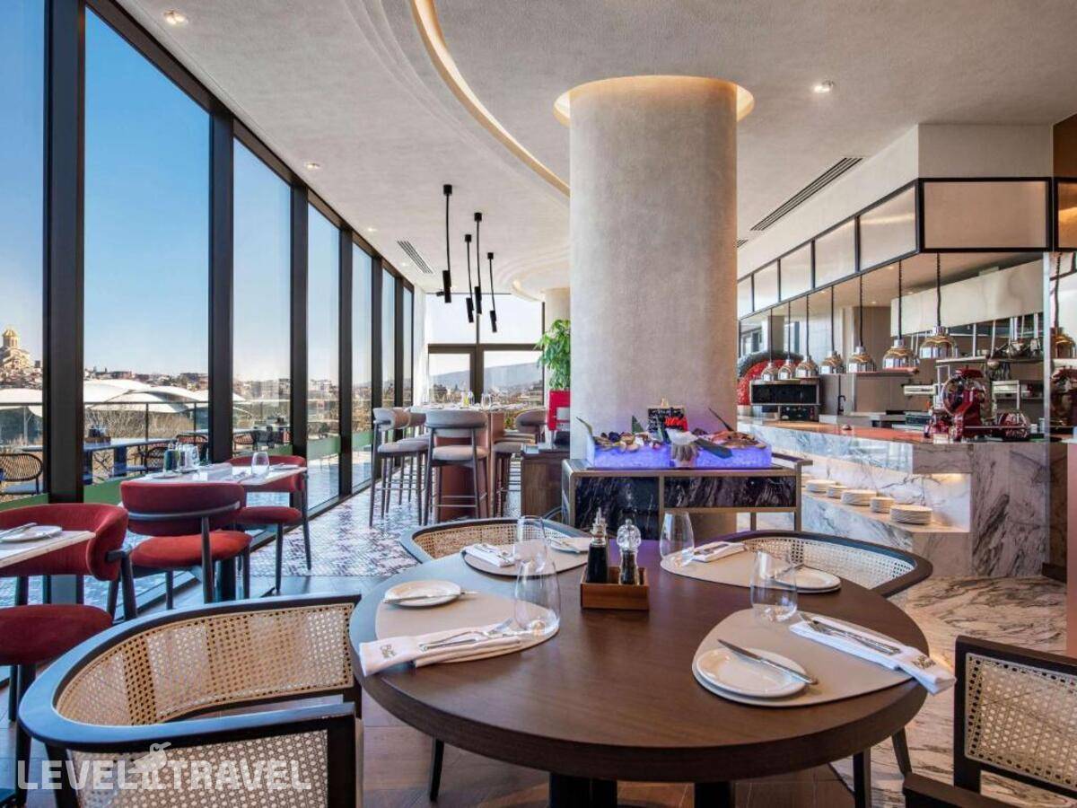 фотографии отеля Hotel Swissotel Tbilisi в Грузия(Тбилиси) - фото №44