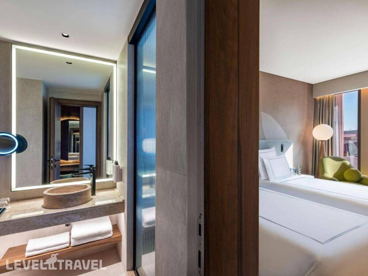 фотографии отеля Hotel Swissotel Tbilisi в Грузия(Тбилиси) - фото №3